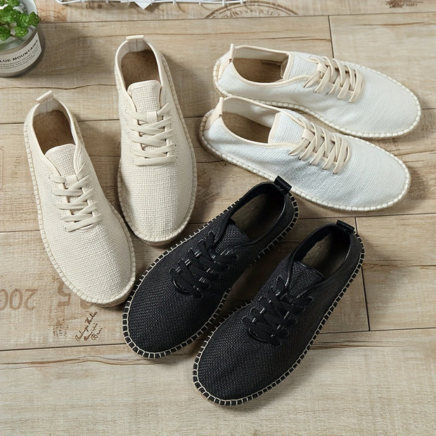 WW | Legere Herren Espadrilles