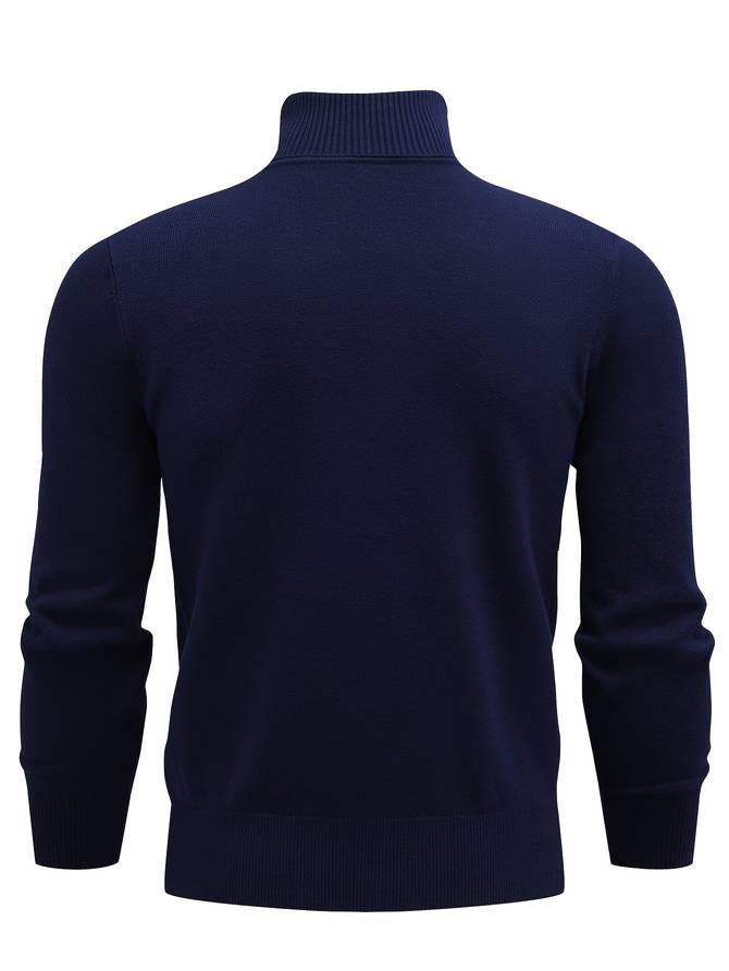 WW | Rollkragen Hugo Komfort Gemütlich und Lässiger Stil