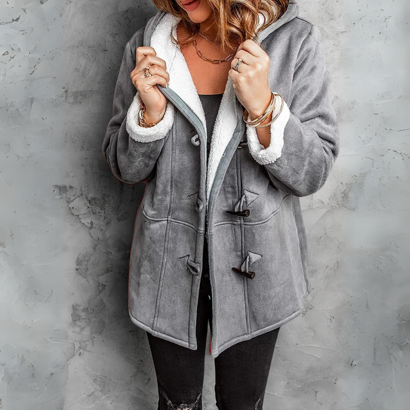 WW | Warme Damen Winterjacke