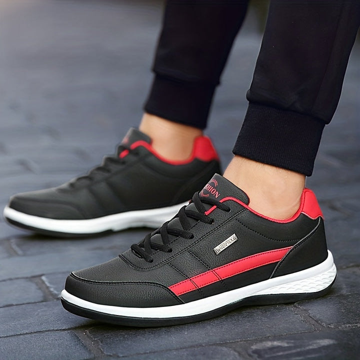 W&W Mode | Abriebfeste Und Atmungsaktive Herren Schnürschuhe