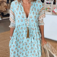 WW | Stilvolles Sommerkleid