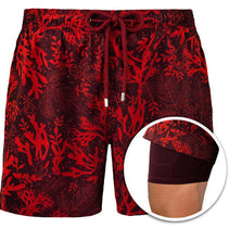 WW | Doppellagige Strandshorts Für Herren