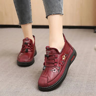 WW | Stilvolle Warme Orthopädische Schuhe