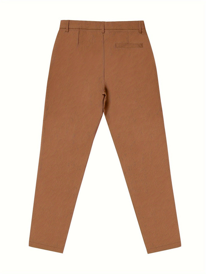 W&W Mode | Stretch Herrenhose Für Geschäftliche Bankette