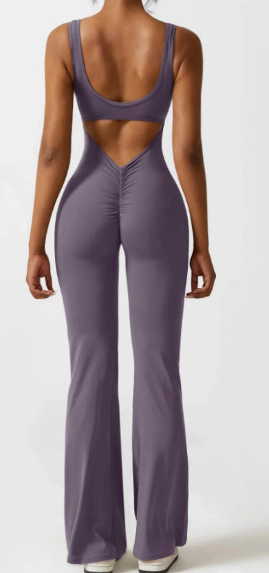W&W Mode | Yoga-Body - lässig nahtlos mit offenen Details Damenbekleidung