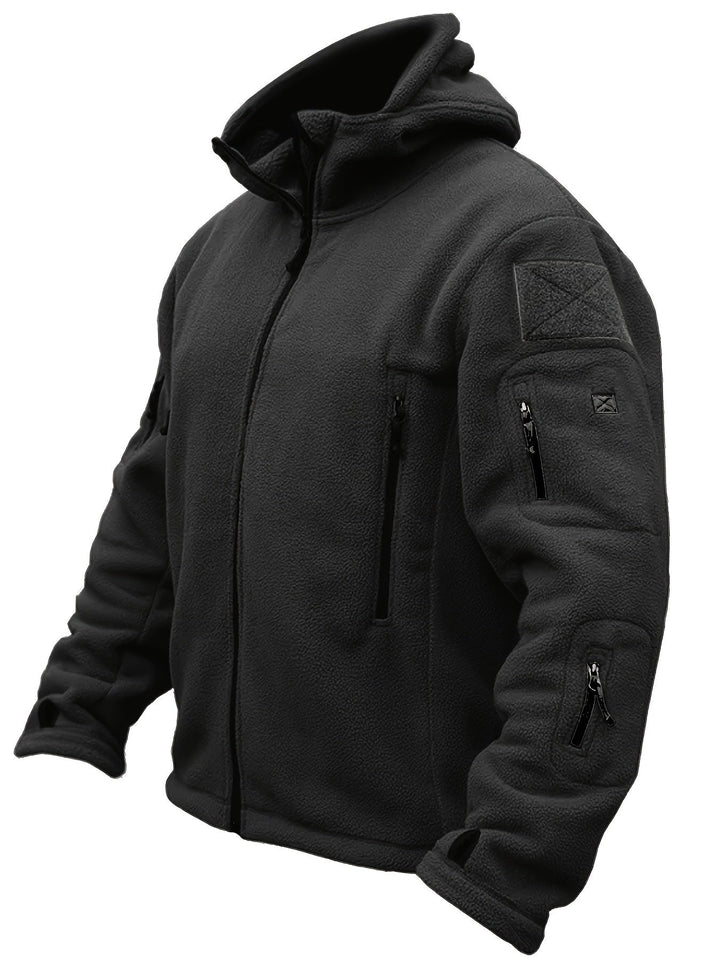 W&W Mode | Winddichte Fleecejacke
