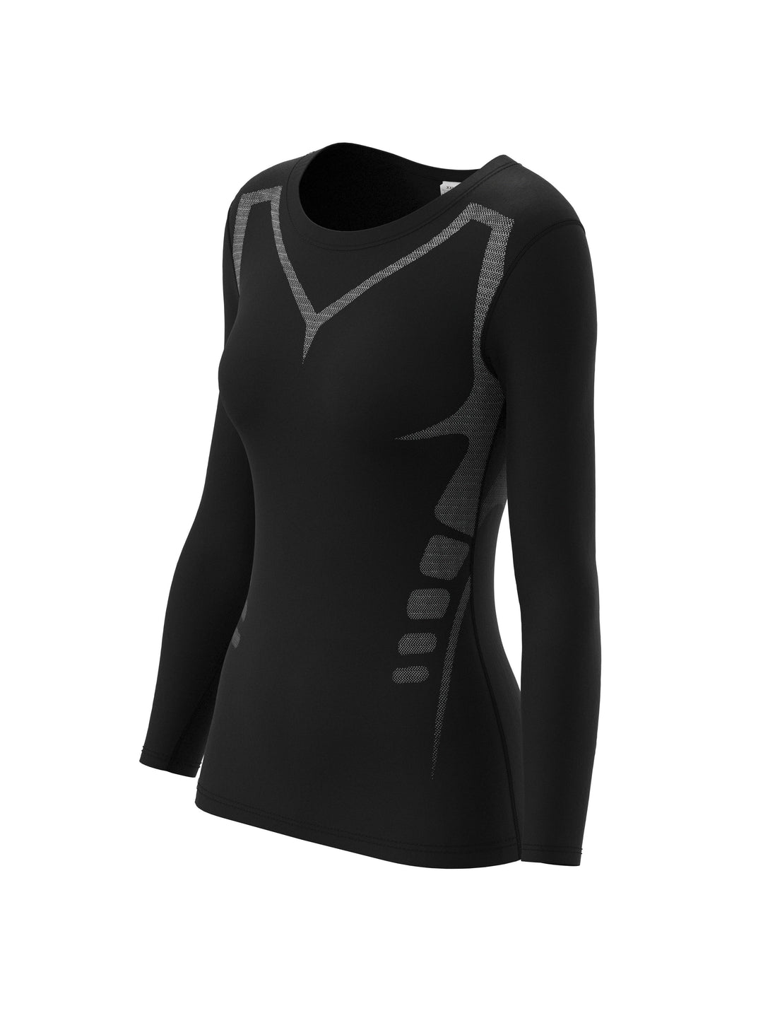 W&W Mode | Schnell Trocknendes Shirt Mit Langen Ärmeln Für Yoga Und Sport