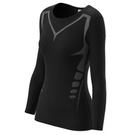 WW | Schnell Trocknendes Shirt Mit Langen Ärmeln Für Yoga Und Sport