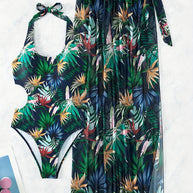 WW | Damen 2 Stück Badeanzug Set