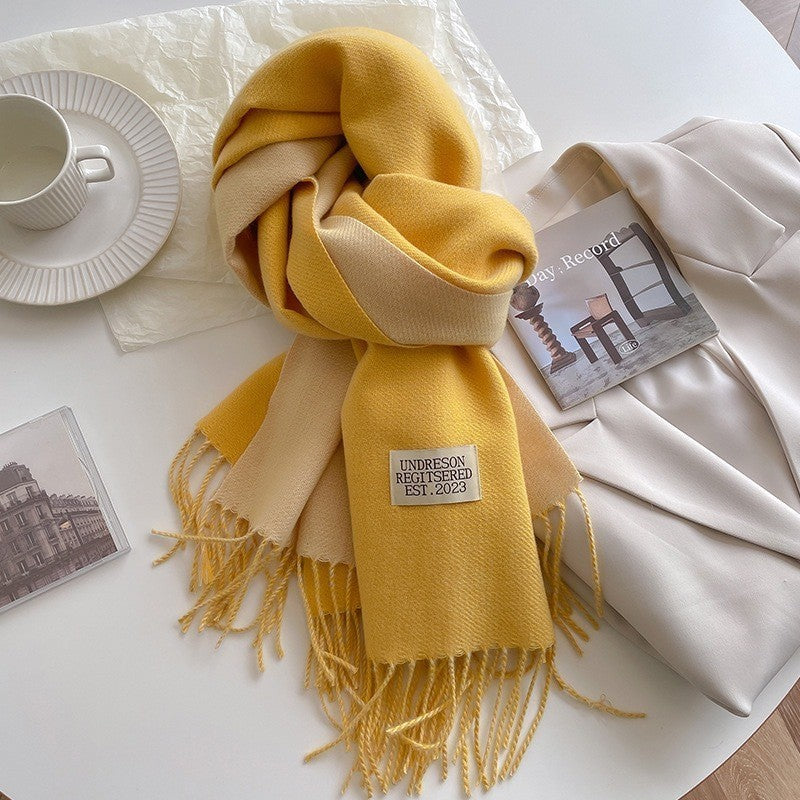 WW | Premium Schal
