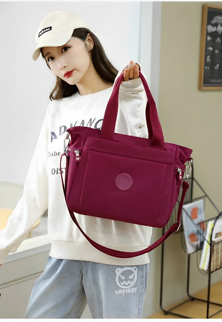 WW | Eleganz Umfasste Schultertasche