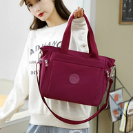WW | Eleganz Umfasste Schultertasche