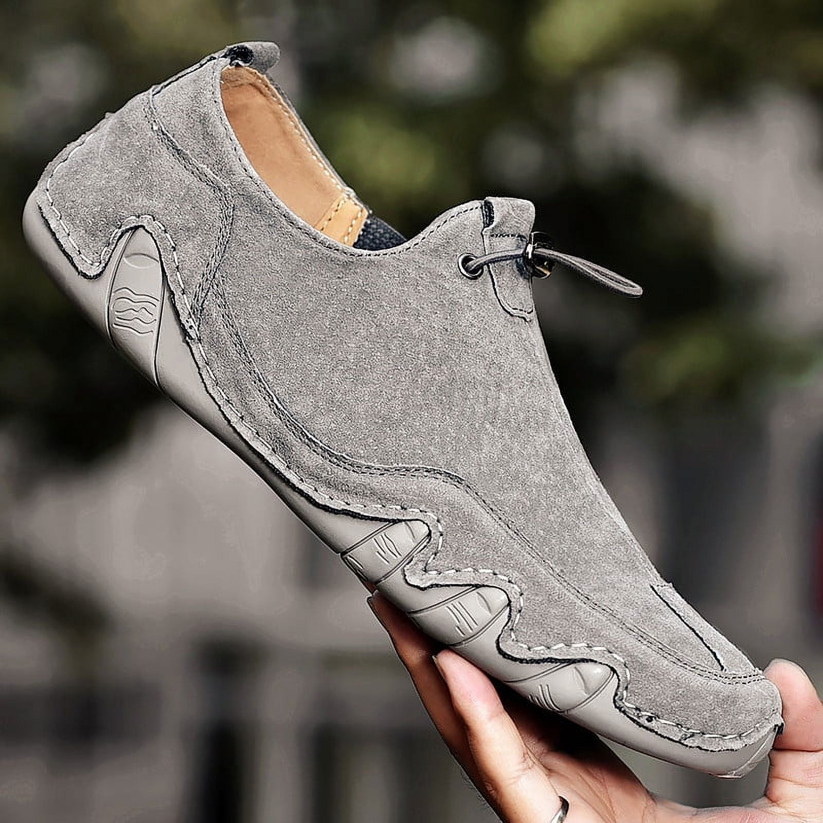 WW | Orthopädische Herrenschuhe Aus Echtem Leder