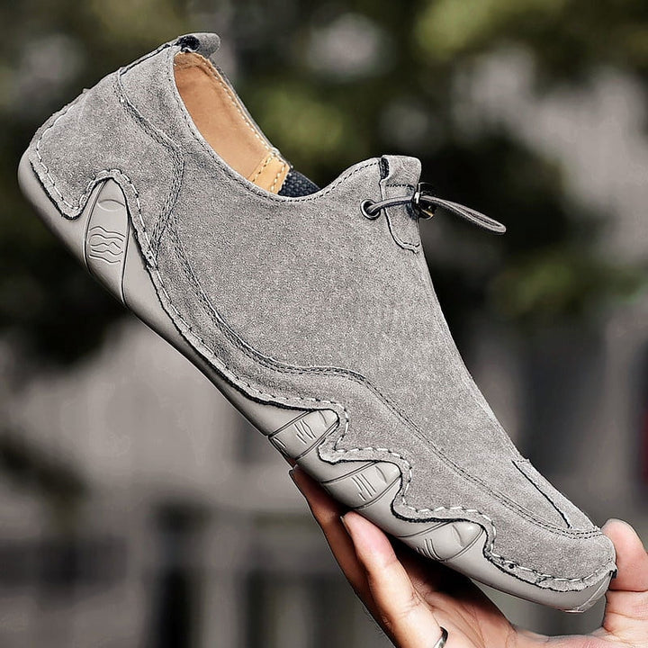 W&W Mode | Orthopädische Herrenschuhe Aus Echtem Leder