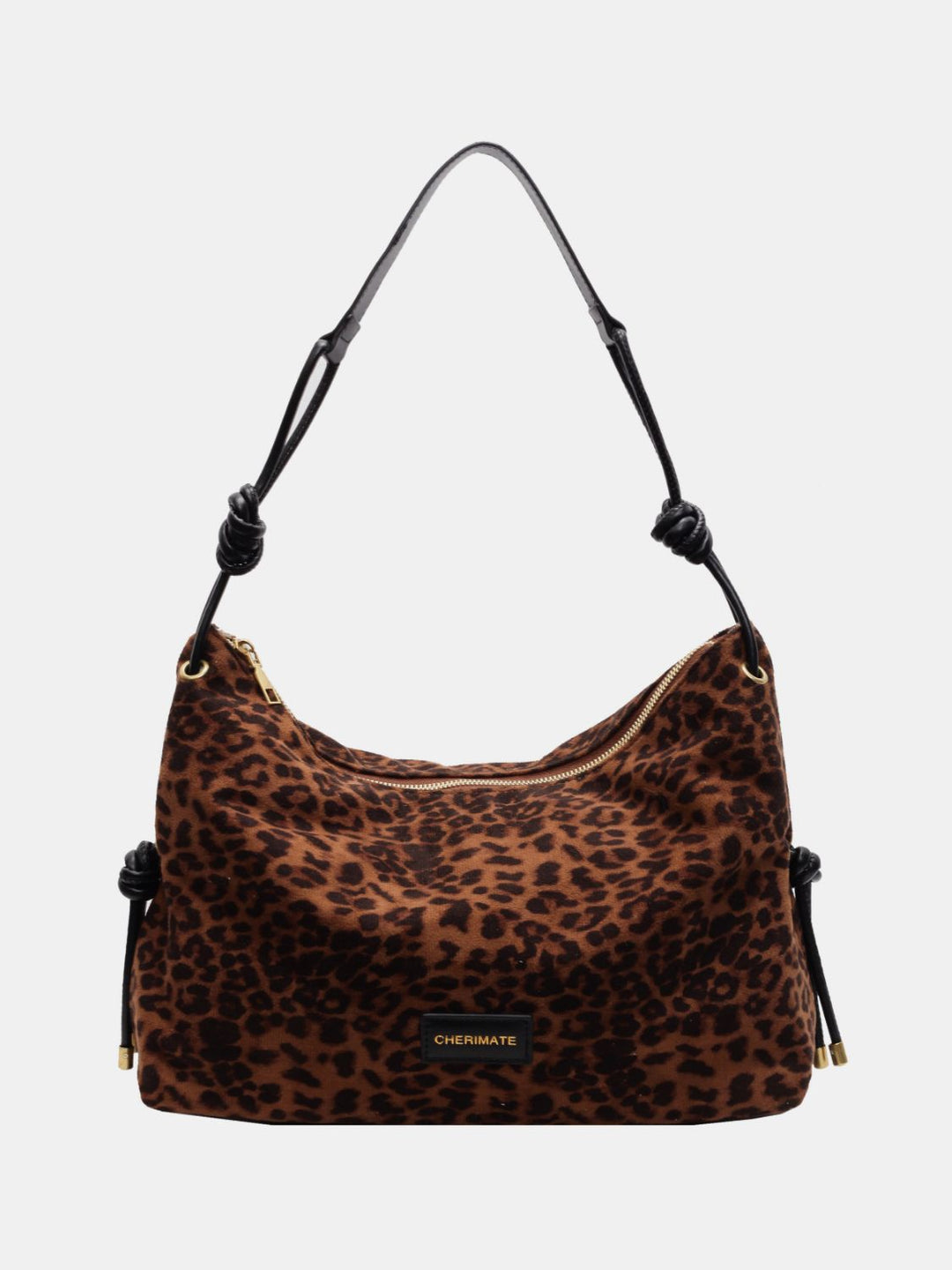 W&W Mode | Handtasche Aus Wildleder