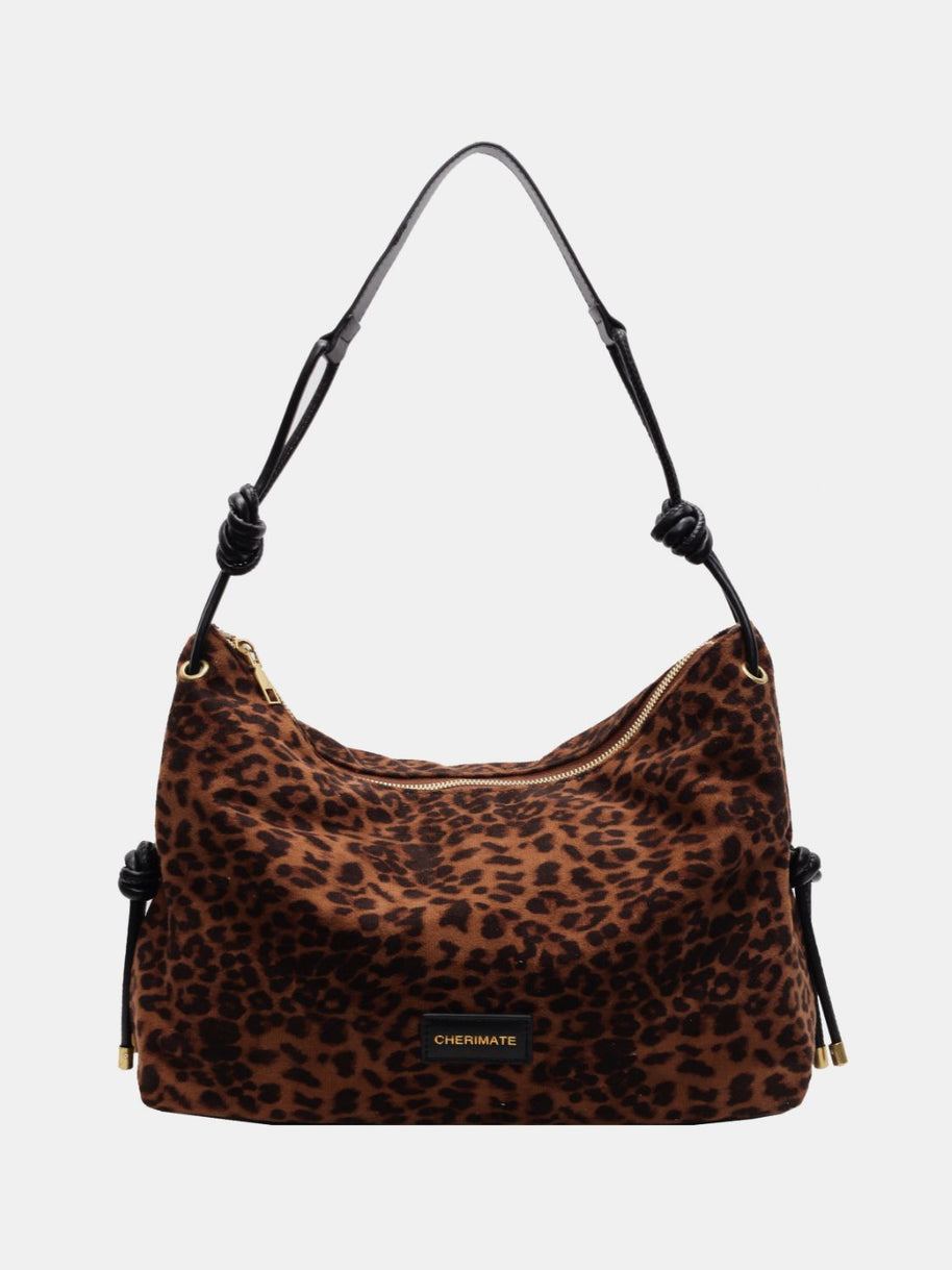 WW | Handtasche Aus Wildleder