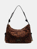 Schwarz/Leopard