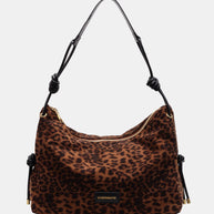 WW | Handtasche Aus Wildleder