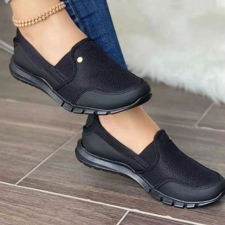 WW | Modische Loafer Frauen einfach