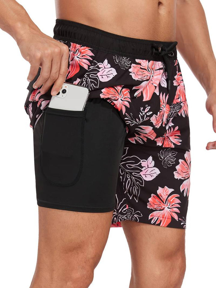 W&W Mode | Passform Badeshorts Für Männer