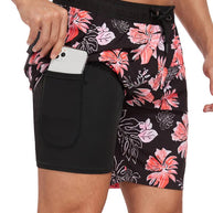 WW | Passform Badeshorts Für Männer