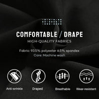 WW | Stretchhose Herren