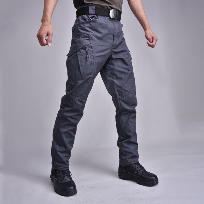 WW | Stadtmilitärische Taktische Hose Für Herren
