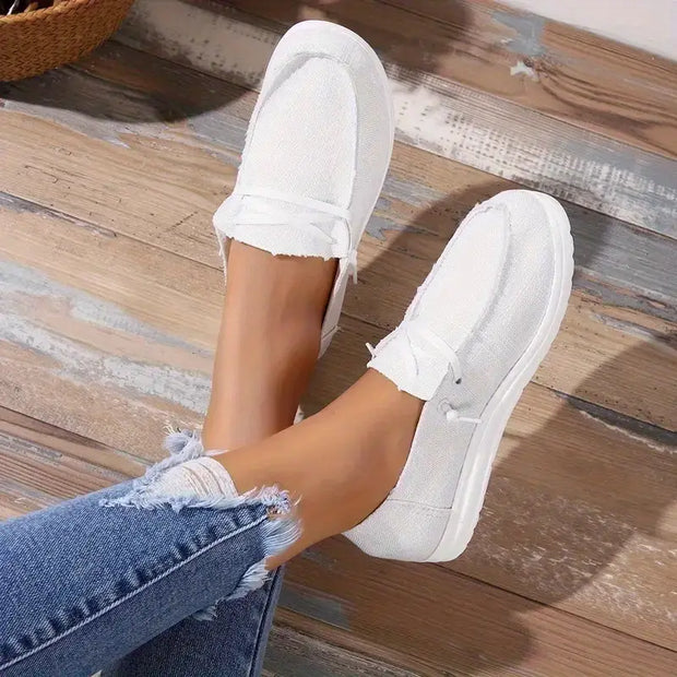 WW | Bequeme Wanderschuhe mit Runder Zehe