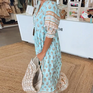 WW | Stilvolles Sommerkleid