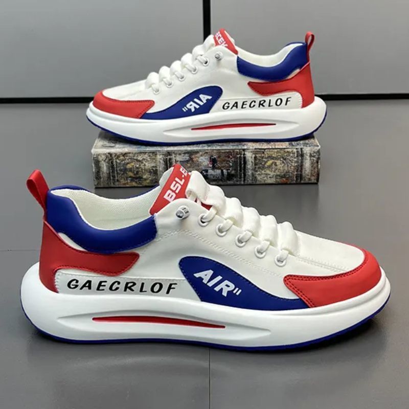 WW | Lässige Herren Sneaker Zum Hineinschlüpfen