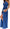 ÉléganceOne™ – One-Shoulder Maxikleid mit Schlitz & Cut-Out Detail