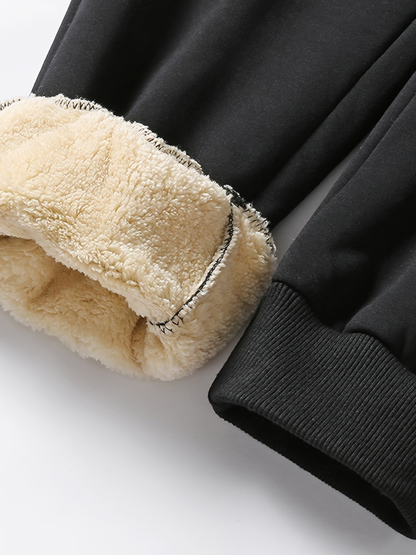 WW | Fleece Jogger für Männer