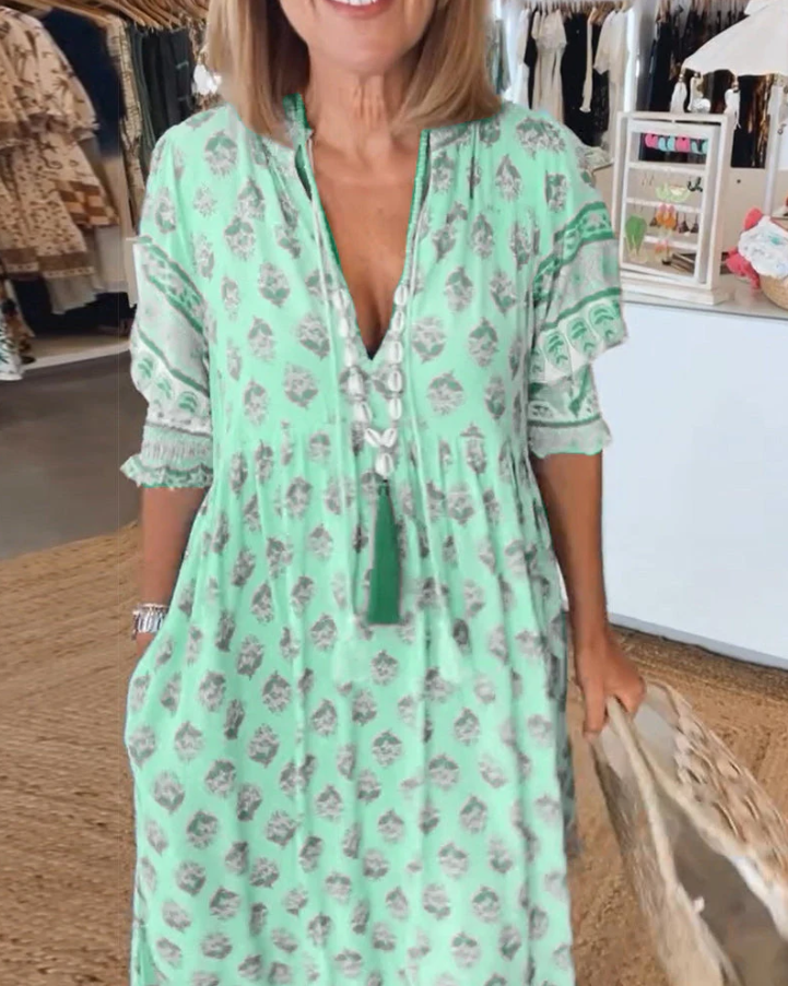 WW | Stilvolles Sommerkleid