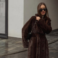 WW | Lange Jacke Für Zusätzlichen Schutz Gegen Kälte