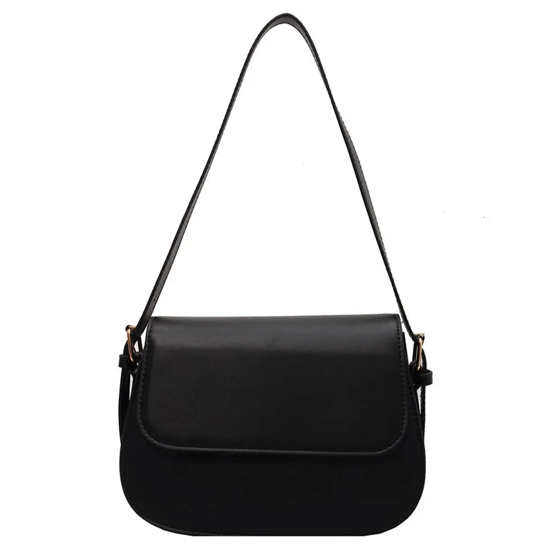 WW | Handgemachte Leder Schultertasche