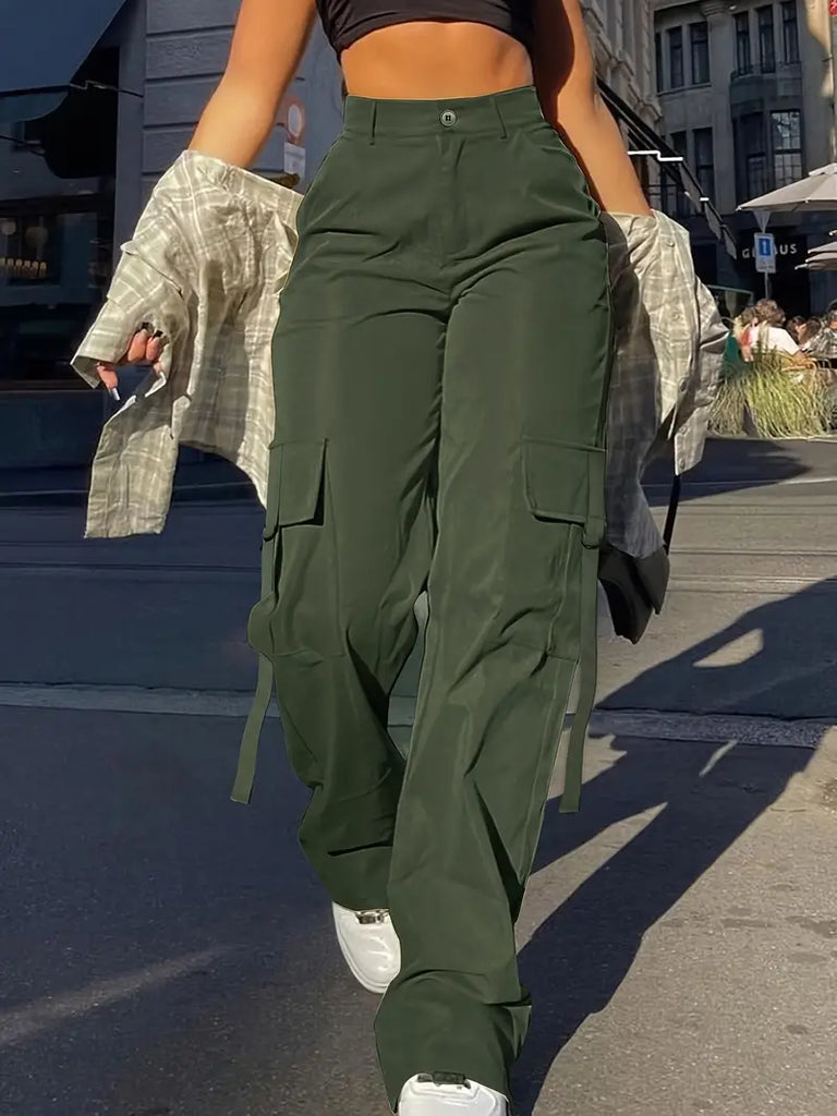 WW | Stylische Cargo-Hosen für Frauen