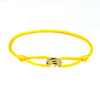 Gelbes Seil Gold