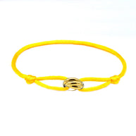 WW | Handgefertigtes Paar Edelstahl Diy Tragband