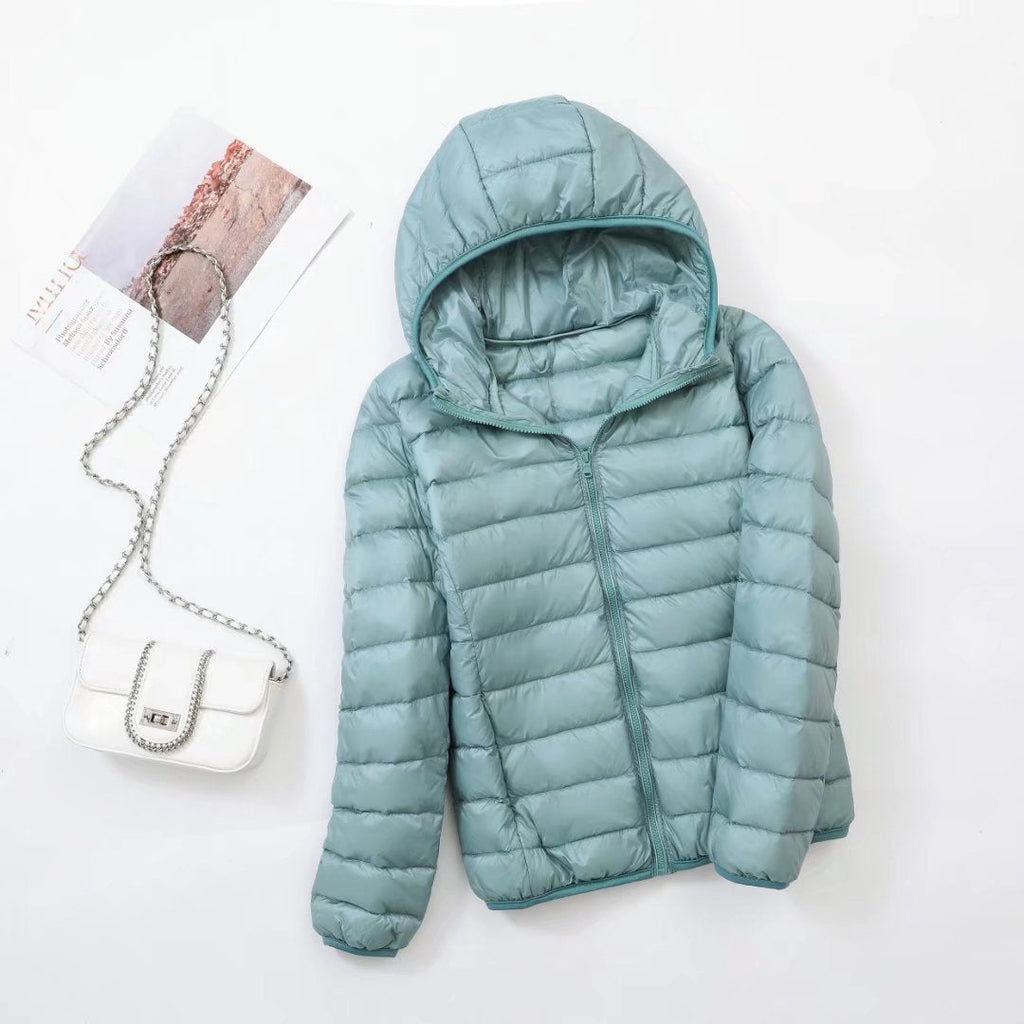 WW | Ultraleichte Wattierte Jacke