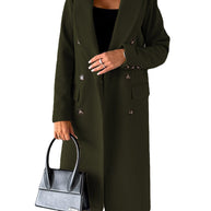 WW - Winter Trenchcoat