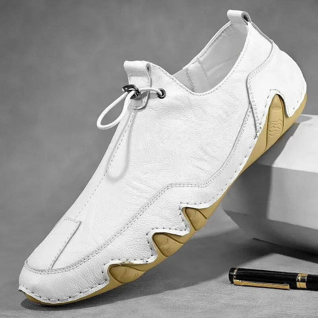 W&W Mode | Orthopädische Herrenschuhe Aus Echtem Leder