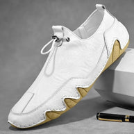 WW | Orthopädische Herrenschuhe Aus Echtem Leder