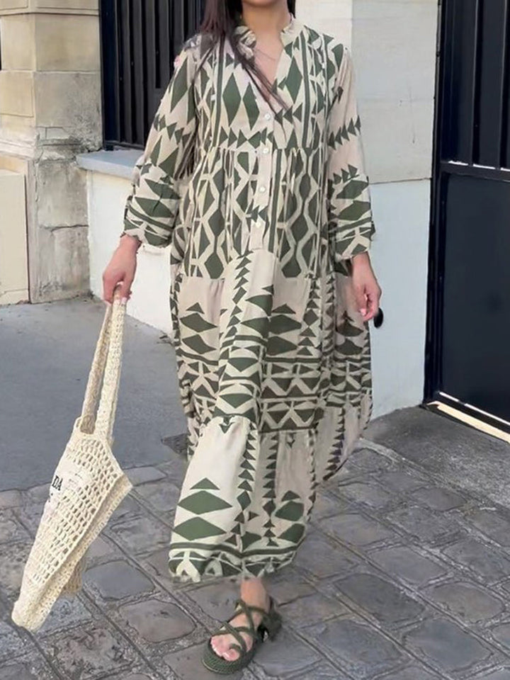 W&W Mode Maxi™ - Ein unverzichtbares Kleid für diesen Sommer!