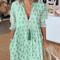 WW | Stilvolles Sommerkleid