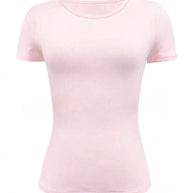 WW | Rundhalsausschnitt Kurzarm T-Shirt