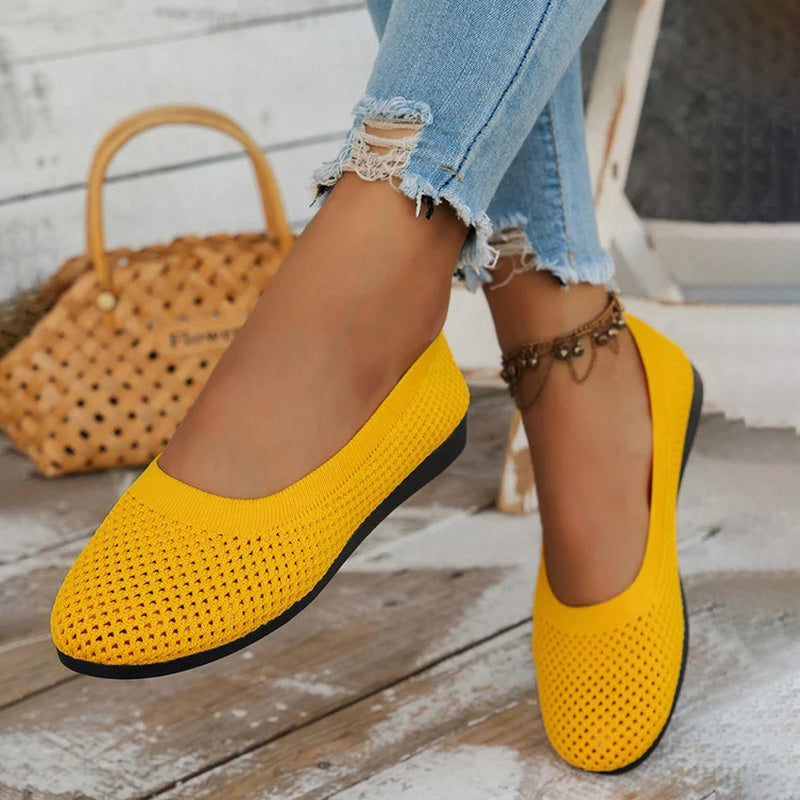 WW | Niedrige Bequeme Slipper Für Damen