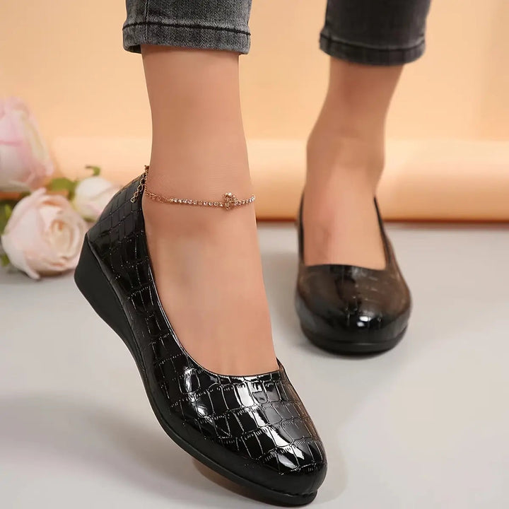 W&W Mode | Leichte Damen Lederschuhe