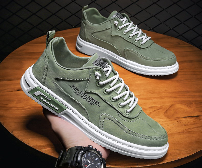 WW - Wildleder Schuhe