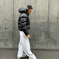 WW | Entenfedern Pufferjacke Für Männer