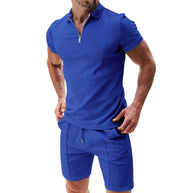 WW-Set Kurzarm-Shirt & Shorts